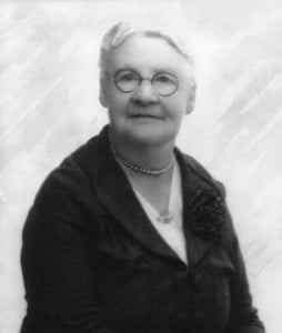 Elizabeth Harriman Fox