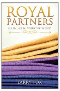 Royal Partners book cover